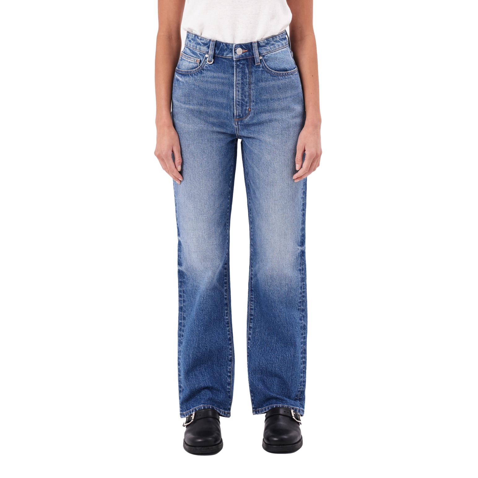 Neuw Nico Straight Ode Jeans